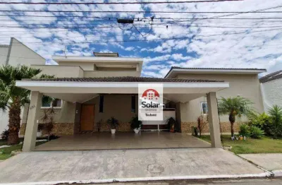 Casa à venda, 459 m² por r$ 1.400.000,00 - piracangaguá (chácara flórida) - taubaté/sp
