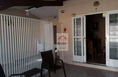 Casa residencial à venda, jardim santa catarina, taubaté.