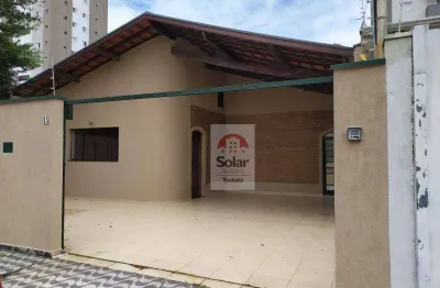 Casa à venda, 160 m² por r$ 750.000,00 - independência - taubaté/sp