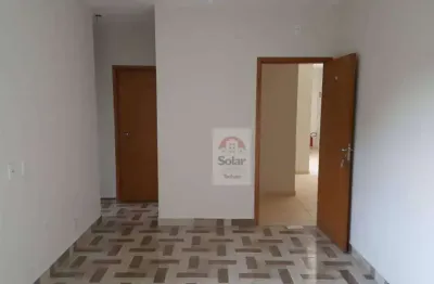 Apartamento com 2 dormitórios à venda, 54 m² por r$ 290.000,00 - residencial arboreto - tremembé/sp