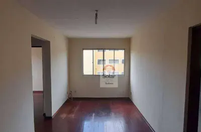 Apartamento com 2 dormitórios à venda, 58 m² por r$ 190.000,00 - estiva - taubaté/sp