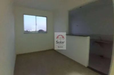 Apartamento à venda, 54 m² por r$ 195.000,00 - estiva - taubaté/sp