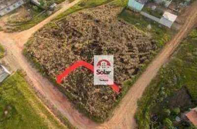 Terreno à venda, 388 m² por r$ 75.000,00 - jardim maracaibo - tremembé/sp