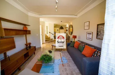 Casa à venda, 107 m² por r$ 435.000,00 - jardim califórnia - taubaté/sp