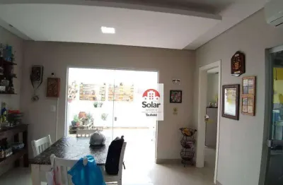 Casa com 2 dormitórios à venda, 87 m² por r$ 430.000,00 - condomínio villagio das flores - taubaté/sp