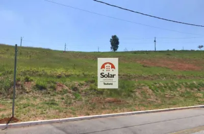 Terreno à venda, 731 m² por r$ 325.000,00 - campos do conde - taubaté/sp