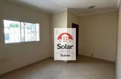 Casa à venda, 65 m² por r$ 260.000,00 - residencial estoril - taubaté/sp