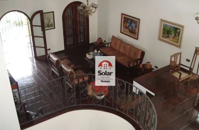Casa à venda, 372 m² por r$ 900.000,00 - vila são josé - taubaté/sp