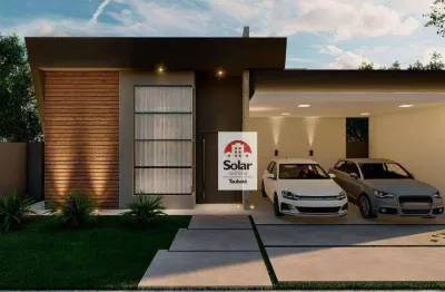 Casa à venda, 164 m² por r$ 1.065.000,00 - cyrela landscape - taubaté/sp