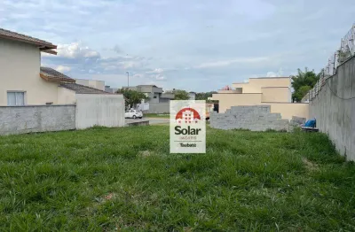 Terreno à venda, 520 m² por r$ 650.000,00 - residencial terrazzo di itália - taubaté/sp