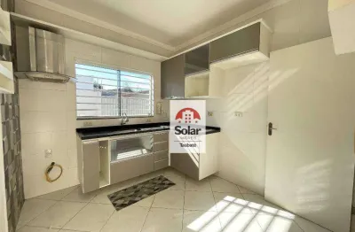 Casa com 3 dormitórios à venda, 88 m² por r$ 350.000,00 - jardim ana rosa - taubaté/sp