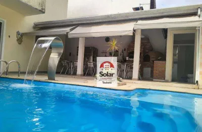 Casa à venda, 232 m² por r$ 1.200.000,00 - campos do conde - tremembé/sp