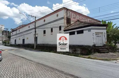 Ponto à venda, 1200 m² por r$ 2.400.000,00 - vila nossa senhora das graças - taubaté/sp