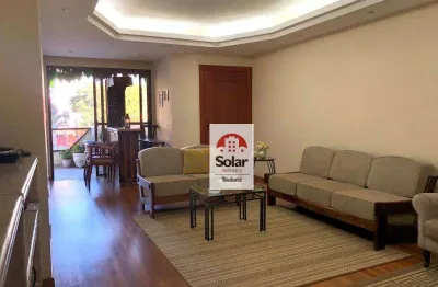Apartamento à venda, 180 m² por r$ 650.000,00 - jardim das nações - taubaté/sp