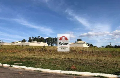 Terreno à venda, 647 m² por r$ 256.000,00 - campos do conde - taubaté/sp