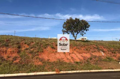Terreno à venda, 630 m² por r$ 289.000,00 - campos do conde - taubaté/sp