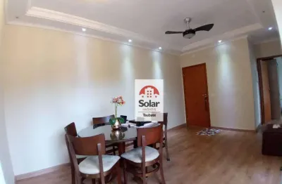 Apartamento à venda, 54 m² por r$ 266.000,00 - vila sao geraldo - tremembé/sp