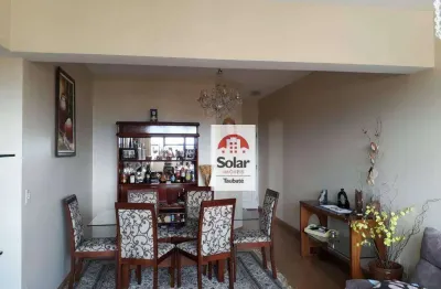 Apartamento à venda, 76 m² por r$ 340.000,00 - jardim das nações - taubaté/sp
