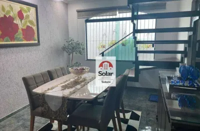 Casa à venda, 225 m² por r$ 745.000,00 - vila aparecida - taubaté/sp