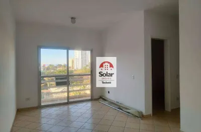 Apartamento com 2 dormitórios à venda, 63 m² por r$ 260.000,00 - jardim das nações - taubaté/sp
