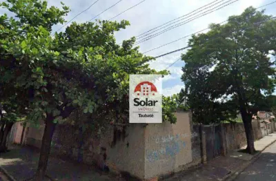 Terreno à venda, 600 m² por r$ 990.000,00 - centro - taubaté/sp