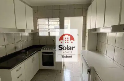 Apartamento com 3 dormitórios à venda, 83 m² por r$ 365.000,00 - vila nossa senhora das graças - taubaté/sp