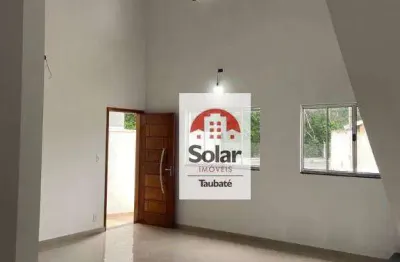 Casa à venda, 154 m² por r$ 691.000,00 - parque esperança - taubaté/sp