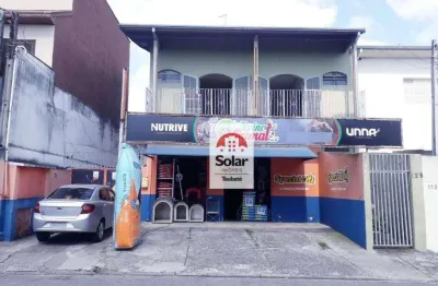 Ponto à venda, 442 m² por r$ 550.000,00 - terra nova - taubaté/sp