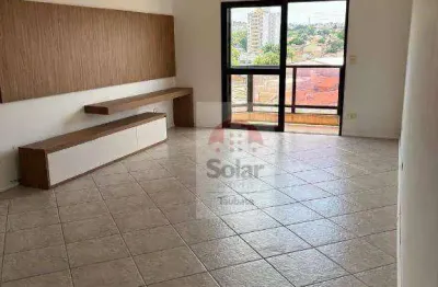 Apartamento com 3 dormitórios à venda, 115 m² por r$ 420.000,00 - centro - taubaté/sp