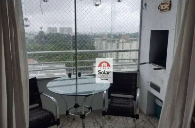 Apartamento à venda, 94 m² por r$ 450.000,00 - vila são josé - taubaté/sp