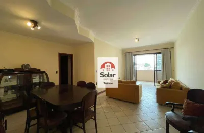 Apartamento à venda, 110 m² por r$ 430.000,00 - centro - taubaté/sp