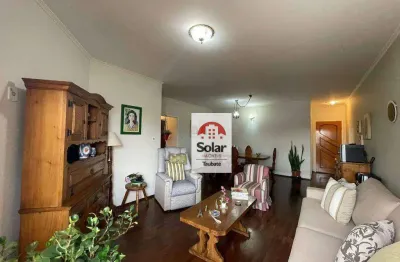 Apartamento à venda, 140 m² por r$ 390.000,00 - centro - taubaté/sp