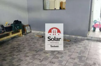 Casa à venda, 86 m² por r$ 350.000,00 - jardim continental - taubaté/sp