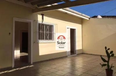 Casa com 2 dormitórios à venda, 100 m² por r$ 350.000,00 - vila são josé - taubaté/sp