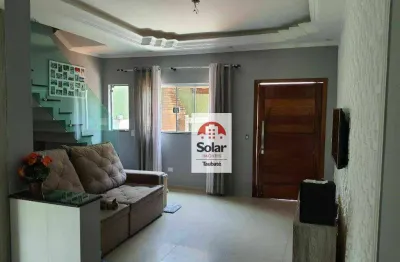 Casa à venda, 140 m² por r$ 495.000,00 - residencial san marino - taubaté/sp