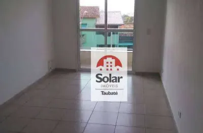 Apartamento à venda, 74 m² por r$ 263.000,00 - residencial dalla rosa - taubaté/sp