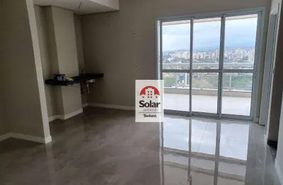 Apartamento à venda, 148 m² por r$ 890.000,00 - barranco - taubaté/sp