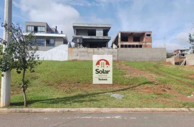 Terreno à venda, 290 m² por r$ 265.000,00 - condomínio cyrela landscape - taubaté/sp