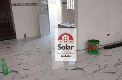 Casa com 2 dormitórios à venda, 70 m² por r$ 330.000,00 - esplanada santa helena - taubaté/sp