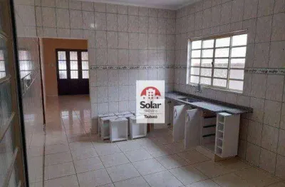 Casa com 2 dormitórios à venda, 201 m² por r$ 415.000,00 - jardim bela vista - taubaté/sp