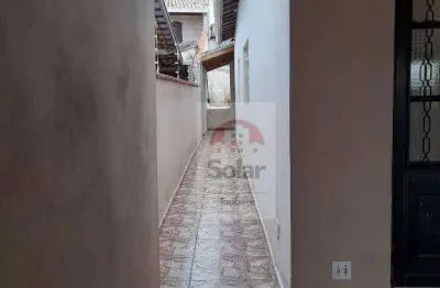 Casa com 2 dormitórios à venda, 201 m² por r$ 402.800,00 - jardim bela vista - taubaté/sp