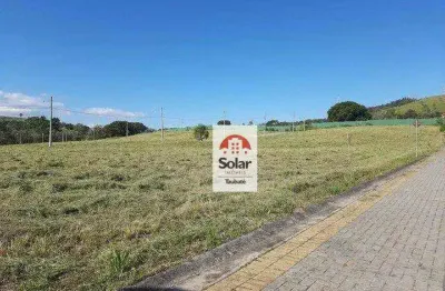 Terreno à venda, 304 m² por r$ 132.000,00 - chácaras cataguá - taubaté/sp