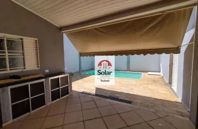 Casa à venda, 160 m² por r$ 633.000,00 - recanto dos coqueirais - taubaté/sp