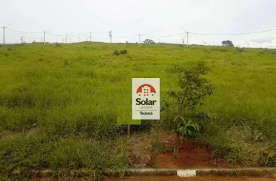Terreno à venda, 260 m² por r$ 85.000,00 - loteamento jardim belle ville - taubaté/sp