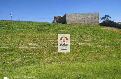 Terreno à venda, 292 m² por r$ 255.000,00 - cyrela landscape - taubaté/sp