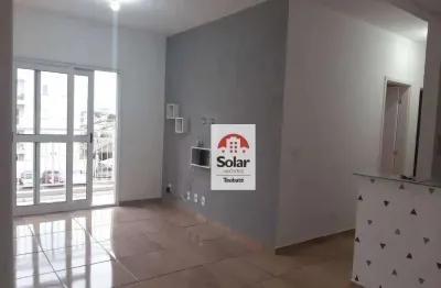 Apartamento à venda, 57 m² por r$ 203.000,00 - jardim jaraguá - taubaté/sp