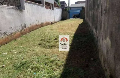 Terreno à venda, 125 m² por r$ 128.000,00 - esplanada santa terezinha - taubaté/sp