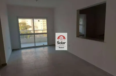 Apartamento com 2 dormitórios à venda, 76 m² por r$ 450.000,00 - jardim das nações - taubaté/sp