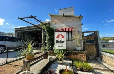 Casa com 2 dormitórios à venda, 199 m² por r$ 780.000,00 - condomínio cataguá way sul - taubaté/sp
