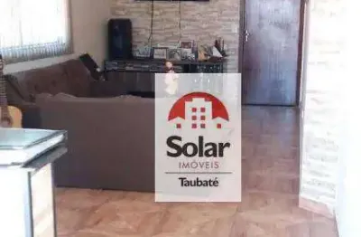 Casa com 3 dormitórios à venda, 160 m² por r$ 415.000,00 - parque senhor do bonfim - taubaté/sp